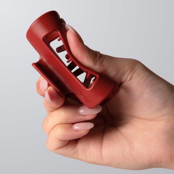 Mello Mini Cloud Clip - Flexible Claw Clip #2
