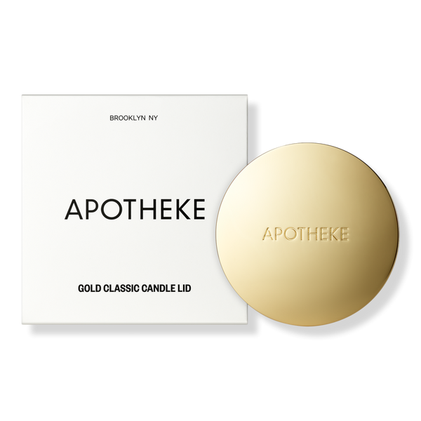 APOTHEKE Classic Candle Lid #1