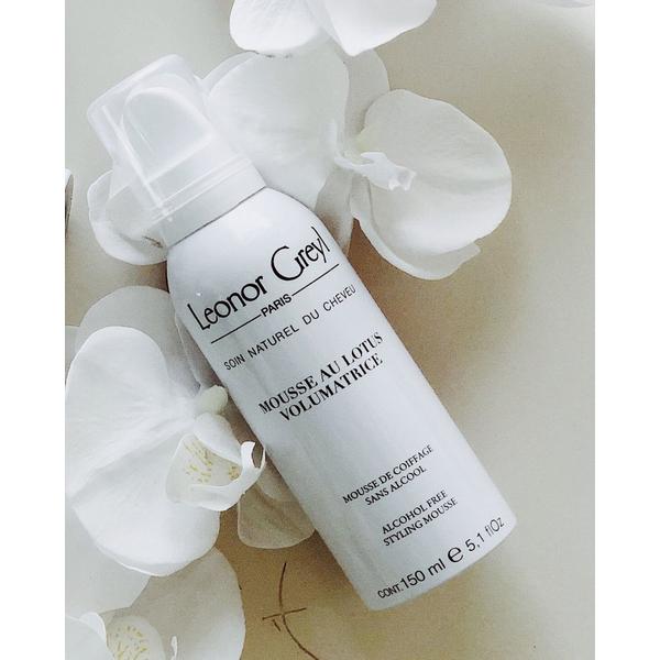 Leonor Greyl Mousse Au Lotus Volumatrice #4