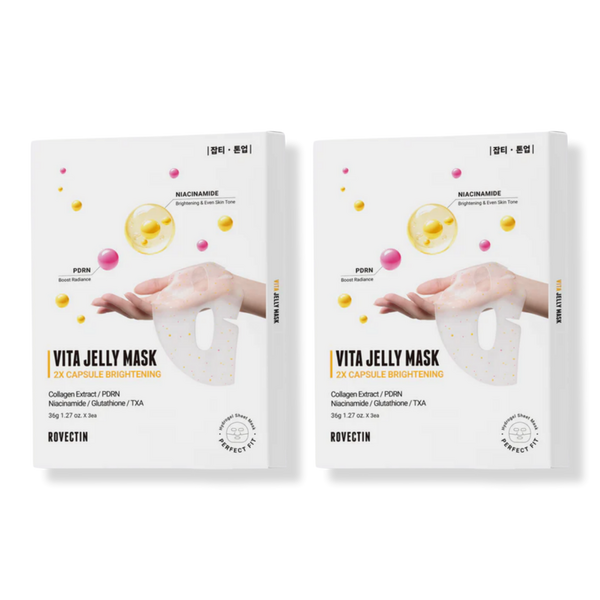 Rovectin Vita Jelly Mask Set #1