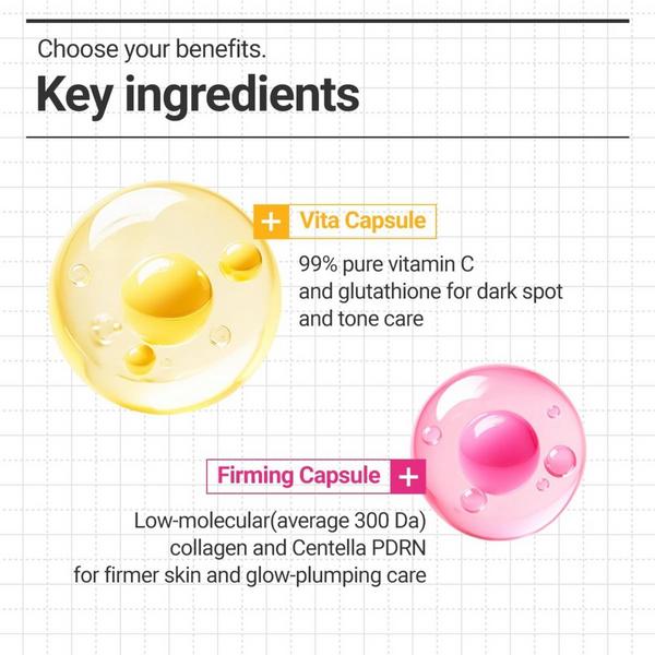 Rovectin Vita Jelly Mask Set #3