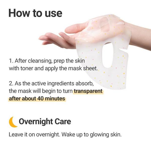 Rovectin Vita Jelly Mask Set #6