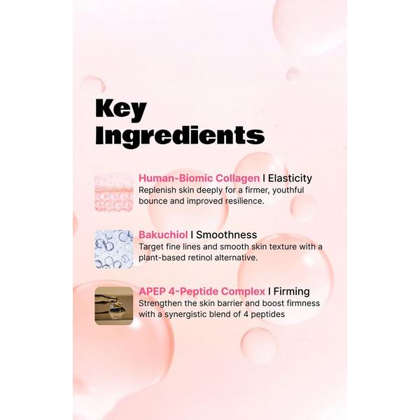 LALARECIPE Collagen Melting Gel Mask - Set of 4 #3