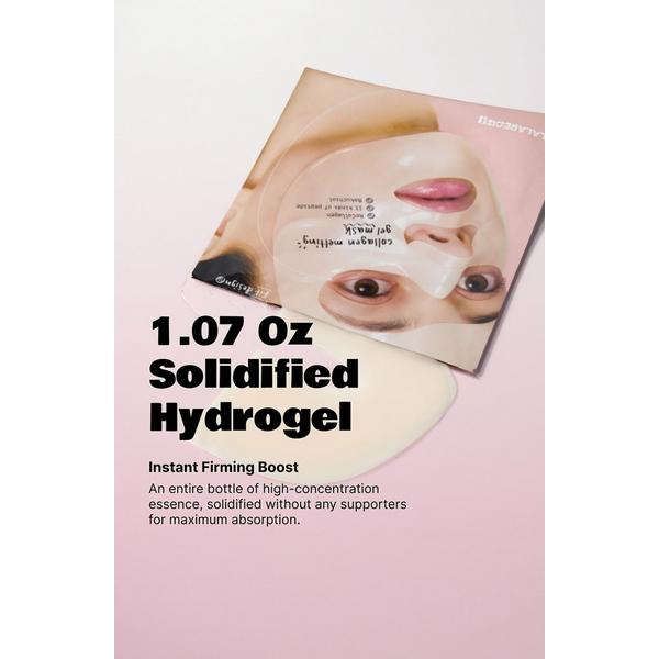 LALARECIPE Collagen Melting Gel Mask - Set of 4 #5