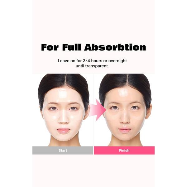 LALARECIPE Collagen Melting Gel Mask - Set of 4 #7