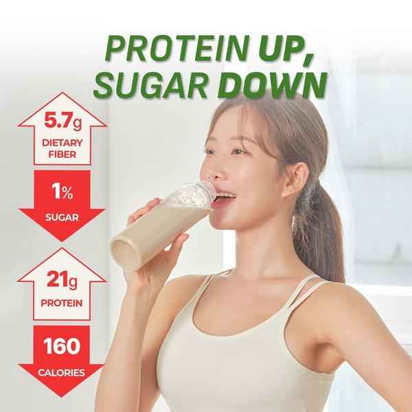 Flimeal Green Tea Matcha Protein Shake #4