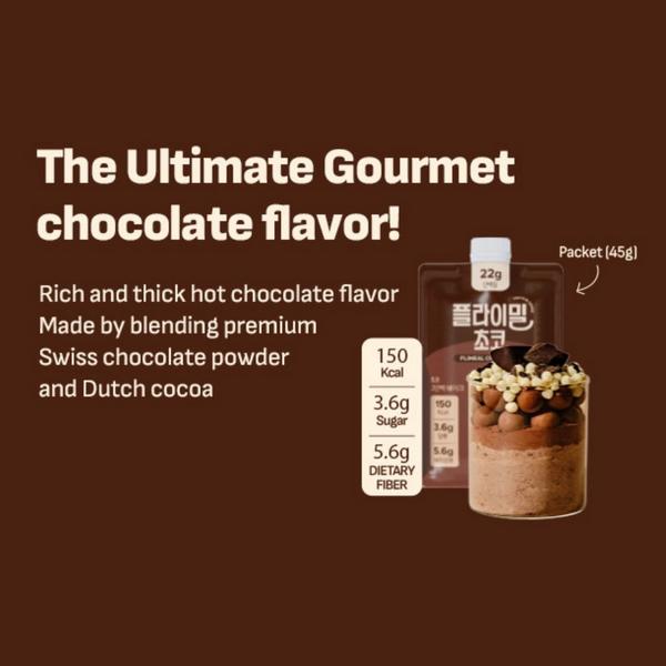 Flimeal Chocolate Protein Shake #3