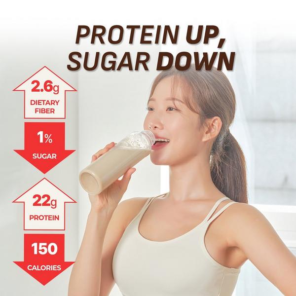 Flimeal Chocolate Protein Shake #4