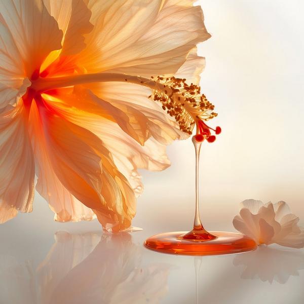 Leonor Greyl Gel À L’hibiscus #2