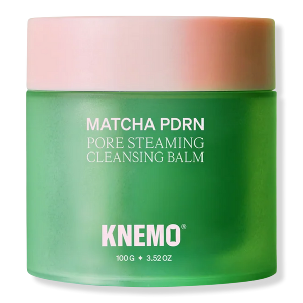Knemo Matcha PDRN Pore Steaming Cleansing Balm #1