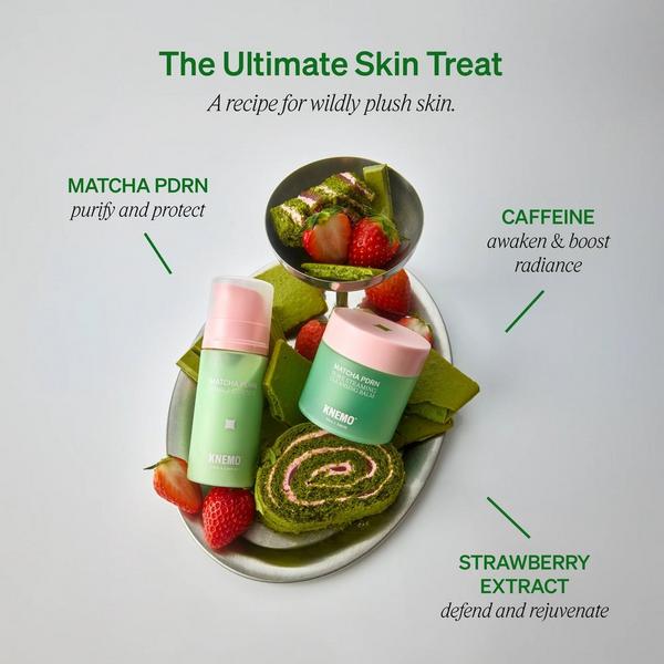 Knemo Matcha PDRN Pore Steaming Cleansing Balm #6