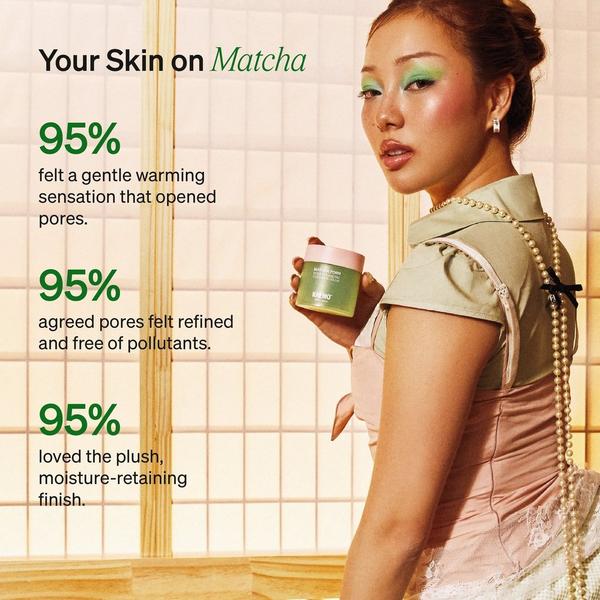 Knemo Matcha PDRN Pore Steaming Cleansing Balm #7