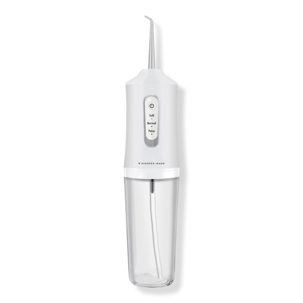 Sharper Image Portable Cordless Oral Irrigator #1