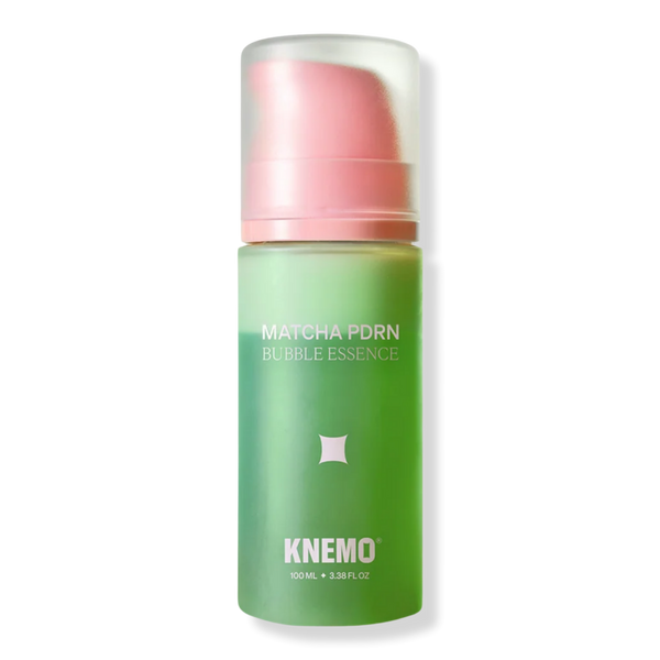 Knemo Matcha PDRN Bubble Essence #1