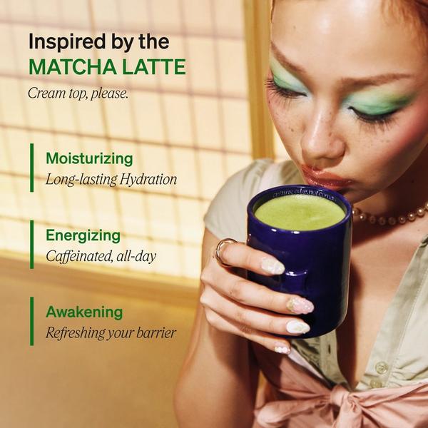 Knemo Matcha PDRN Bubble Essence #4