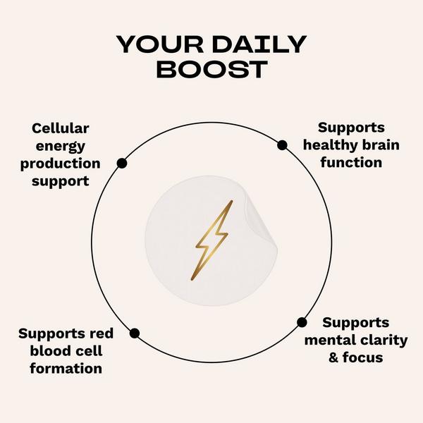 Barrière Energy Boost Vitamin B12 36-Pack #4