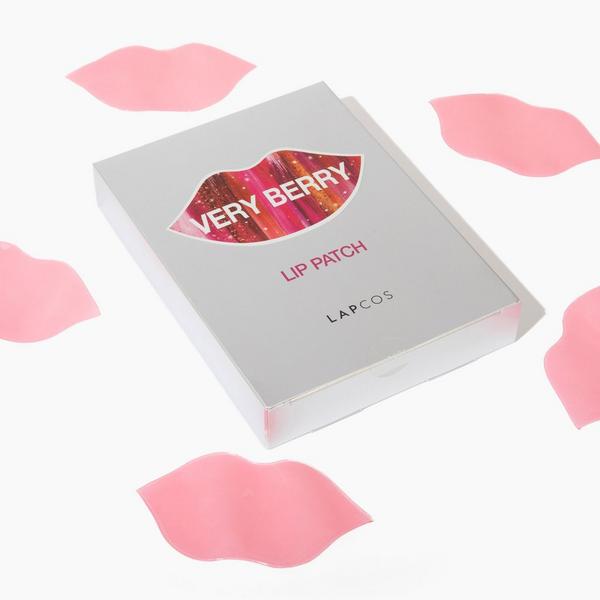 Lapcos Very Berry Lip Patch 5-Pack #2