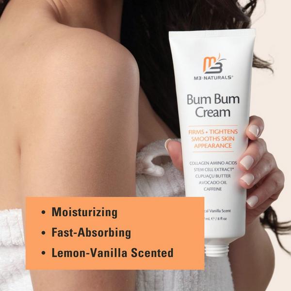 M3 Bum Bum Firming Cream #3