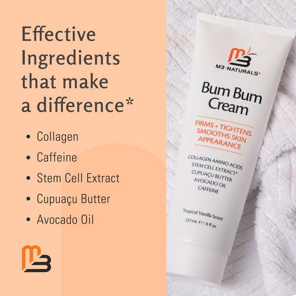 M3 Bum Bum Firming Cream #4