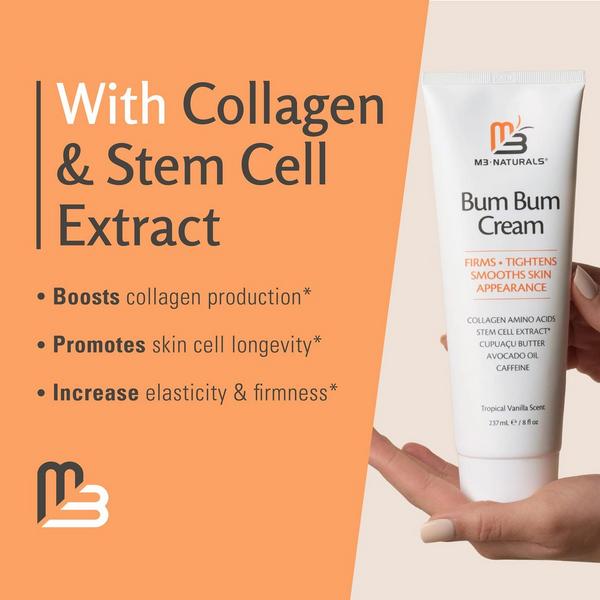 M3 Bum Bum Firming Cream #6