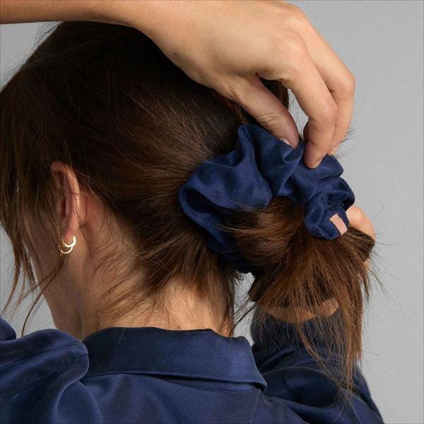 Lunya Washable Silk Classic Scrunchie #2
