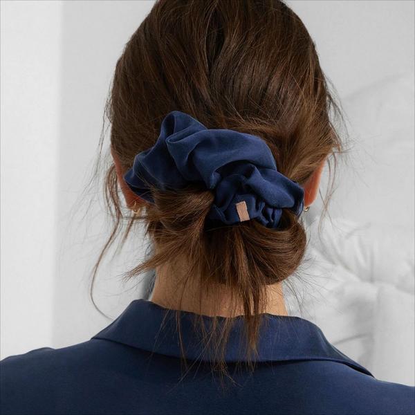 Lunya Washable Silk Classic Scrunchie #3