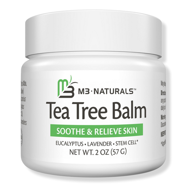 M3 Naturals Antifungal Tea Tree Balm #1