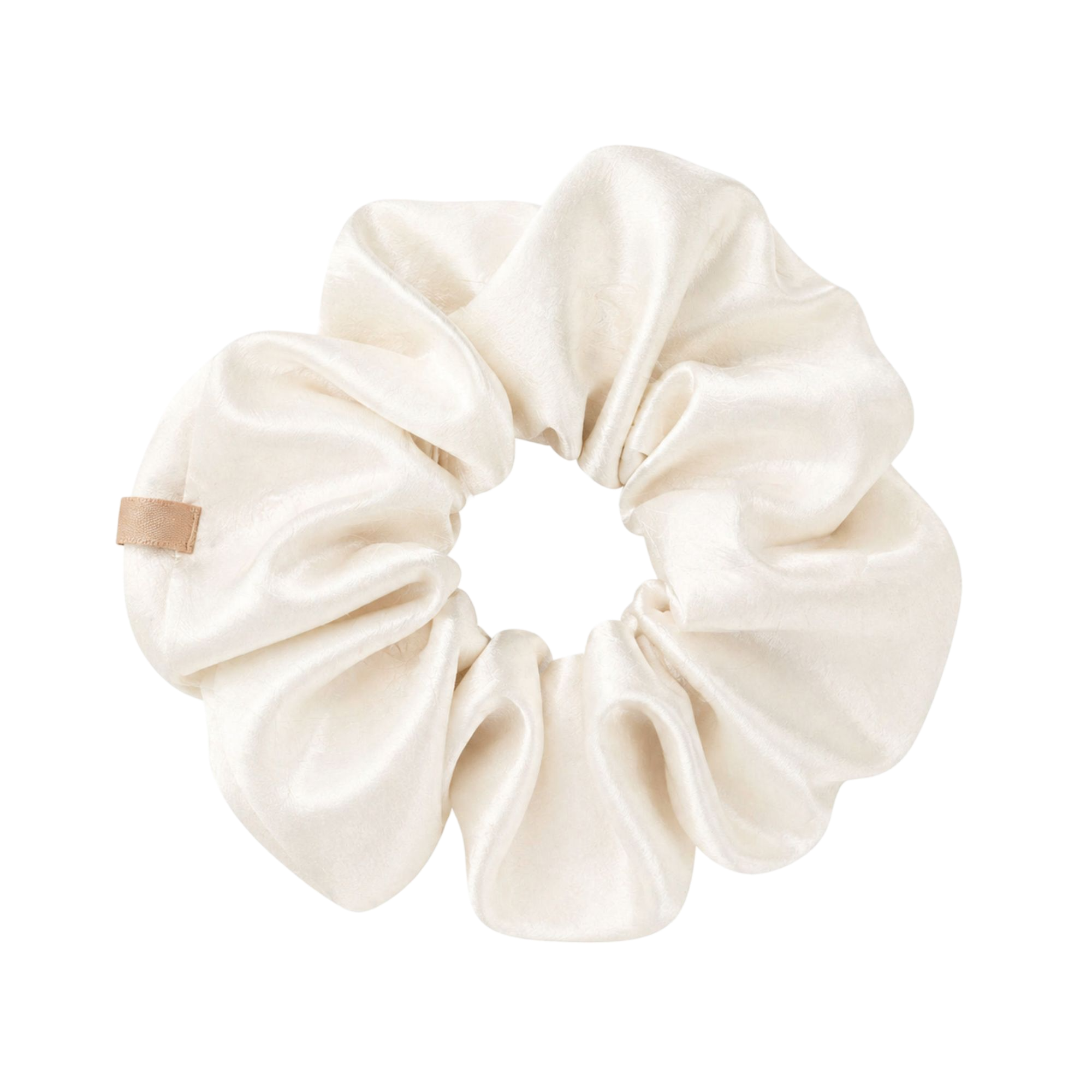 Lunya Washable Silk Classic Scrunchie #1