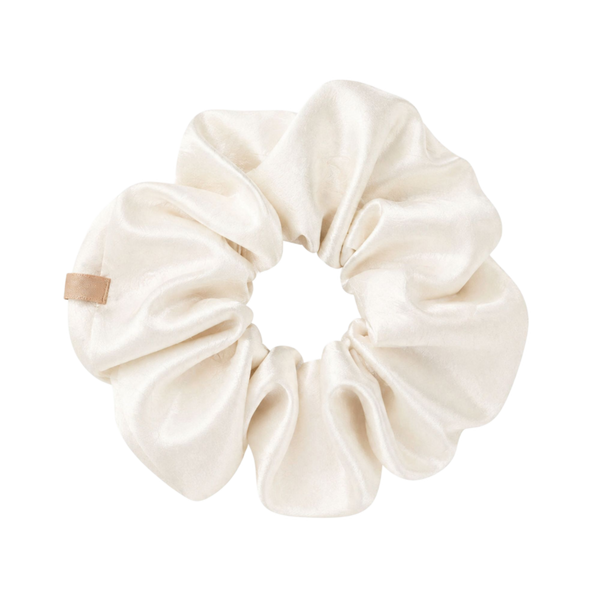 Lunya Washable Silk Classic Scrunchie #1