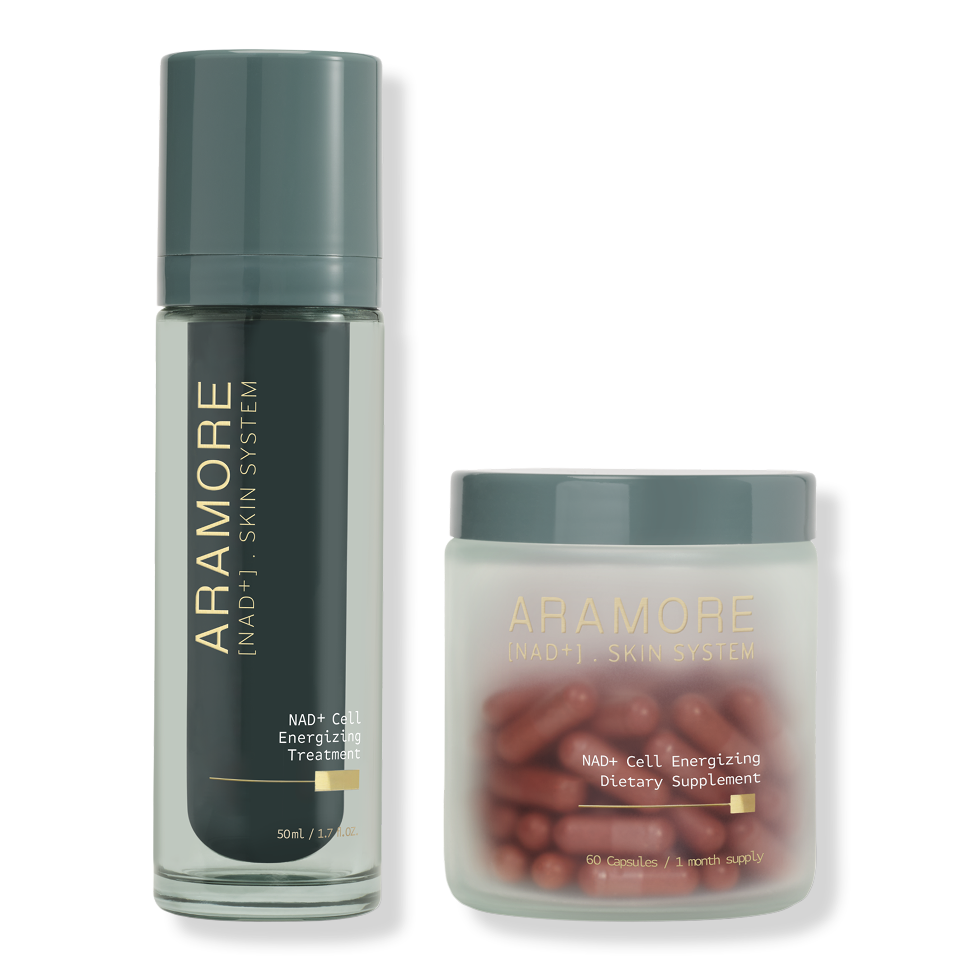 Aramore NAD+ Cell Energizing Duo #1