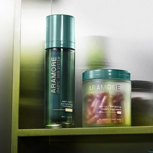 Aramore NAD+ Cell Energizing Duo #2