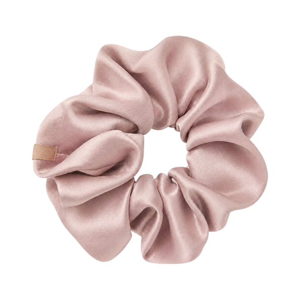 Lunya Washable Silk Classic Scrunchie #1