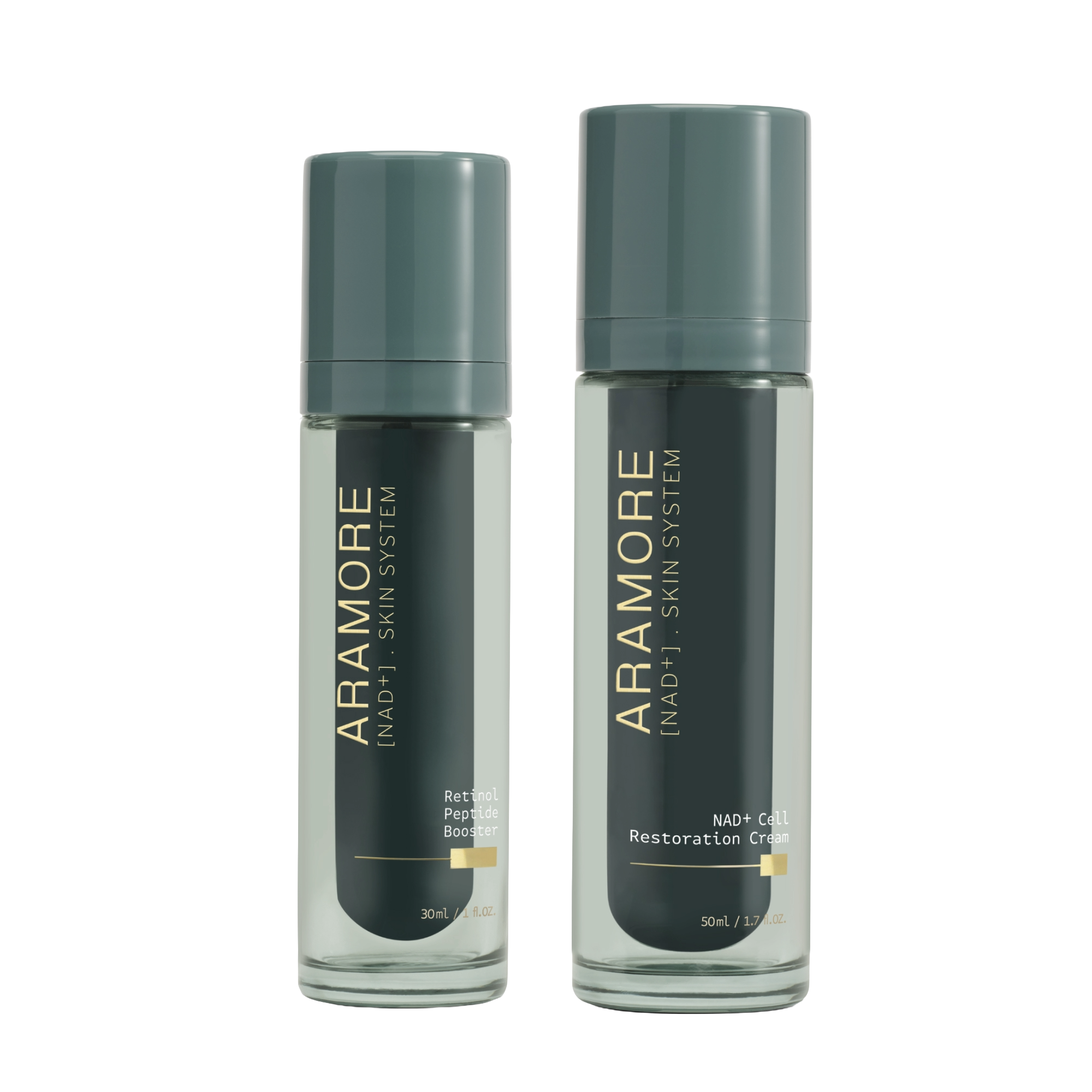 Aramore NAD+ Renew & Restore Bundle #1