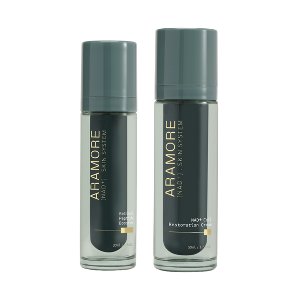 Aramore NAD+ Renew & Restore Bundle #1