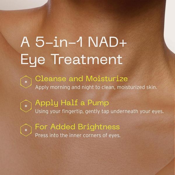 Aramore NAD+ Renewing Eye Cream #6