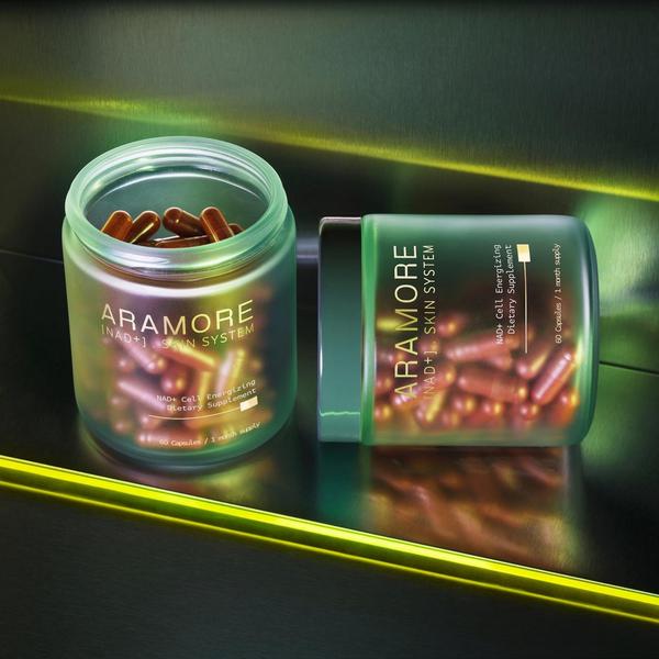 Aramore NAD+ Cell Energizing Supplement #4