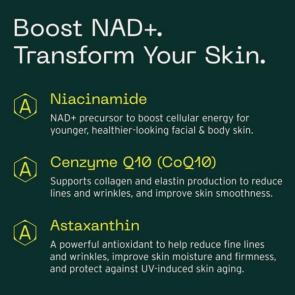 Aramore NAD+ Cell Energizing Supplement #5