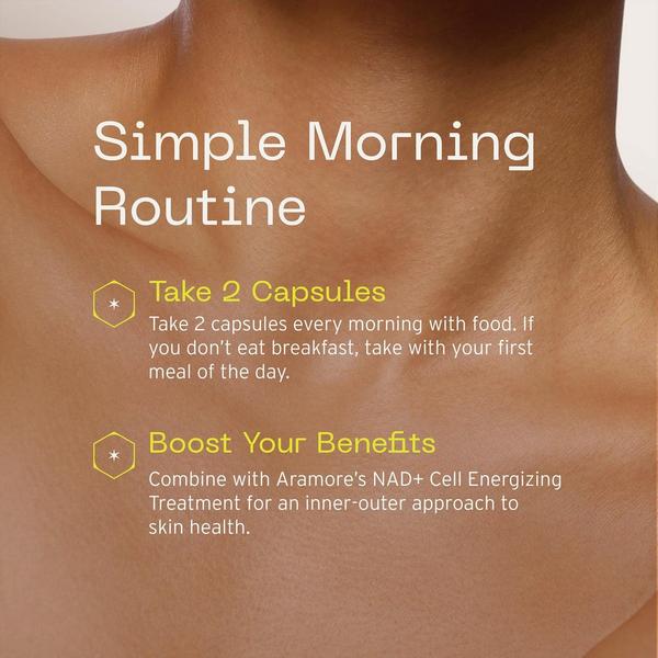 Aramore NAD+ Cell Energizing Supplement #6