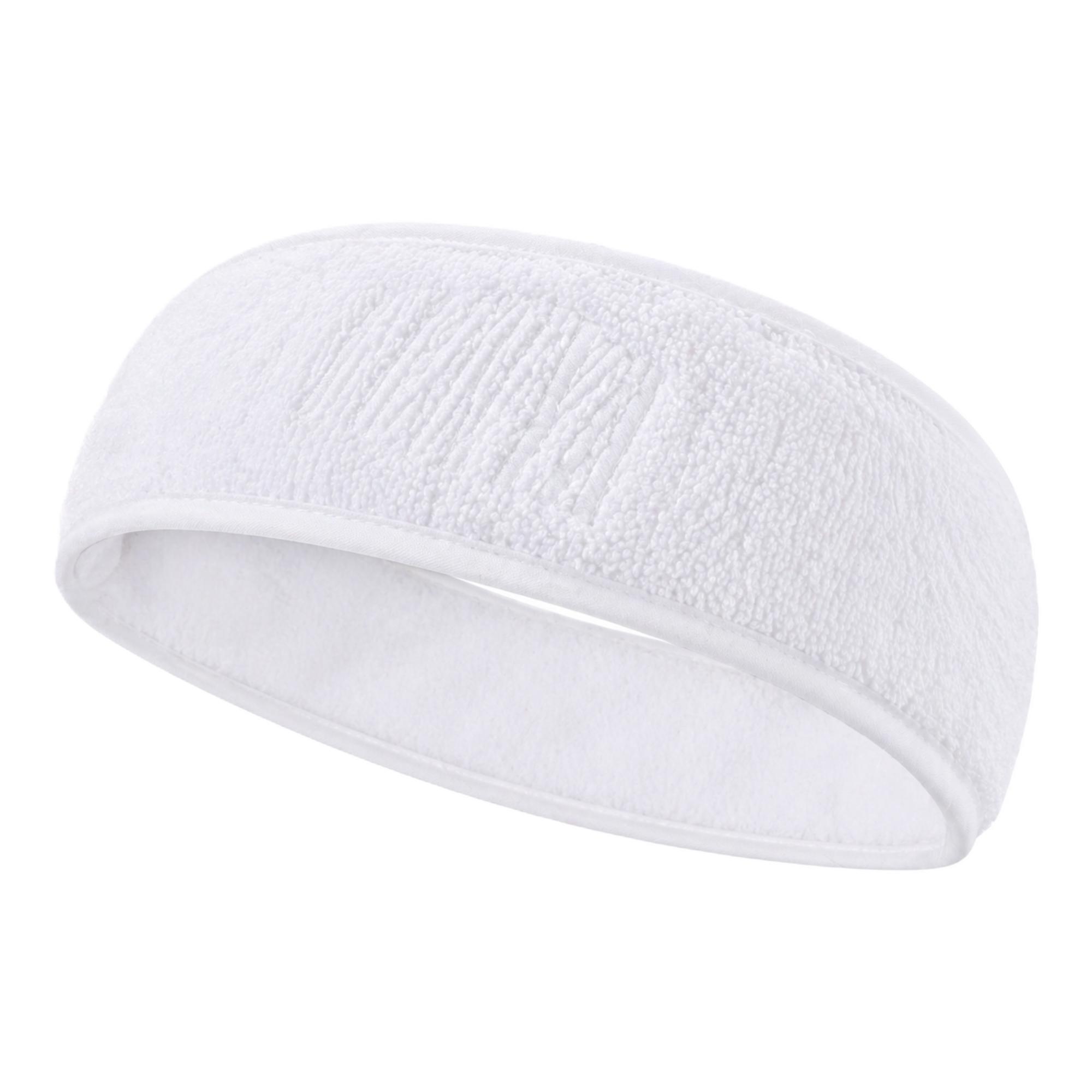 Lunya Spa Terry Wash Headband #1