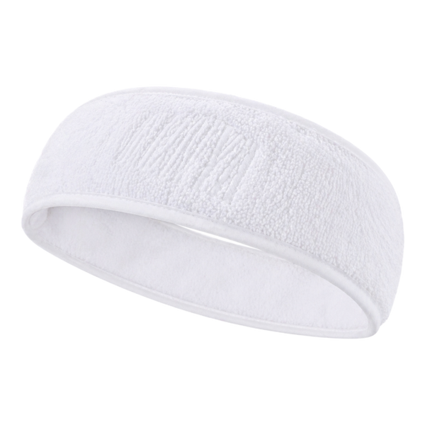 Lunya Spa Terry Wash Headband #1