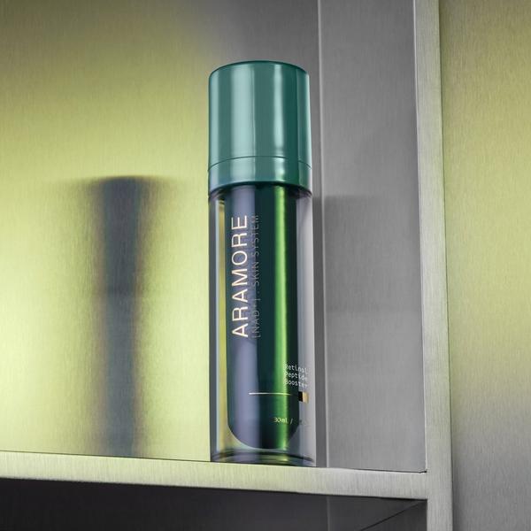 Aramore Retinol Peptide Boosting Serum #2