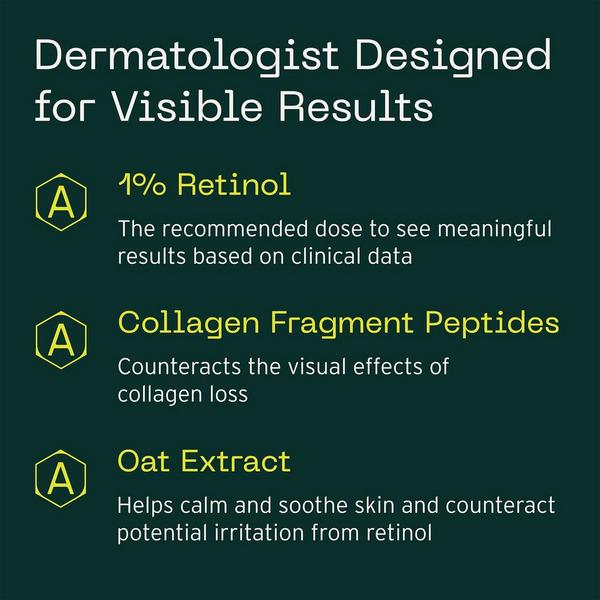 Aramore Retinol Peptide Boosting Serum #5