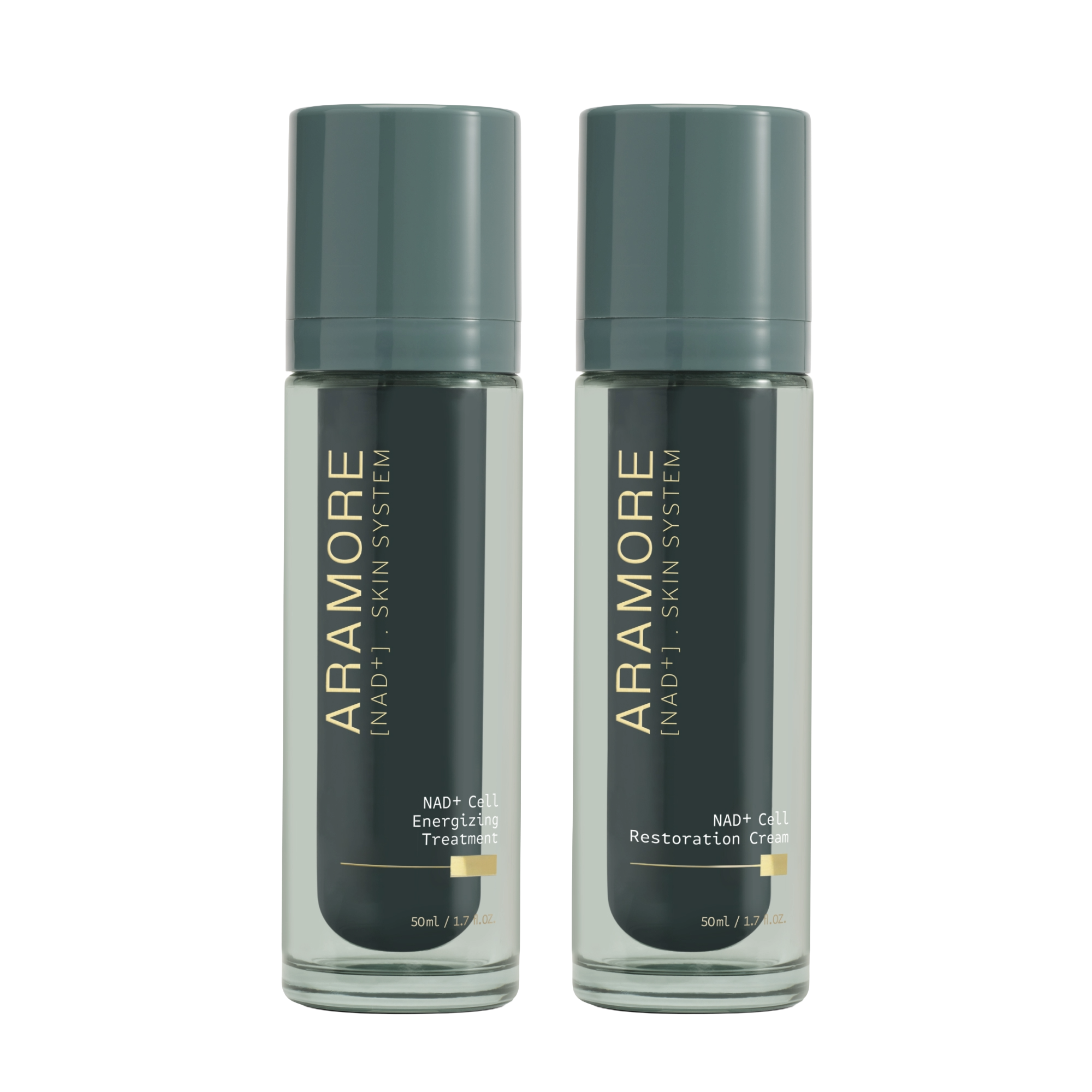 Aramore NAD+ Skin Transformation Set #1
