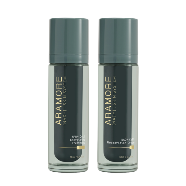 Aramore NAD+ Skin Transformation Set #1