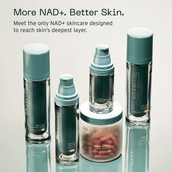 Aramore NAD+ Cell Restoration Cream #8