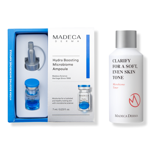 Madeca Derma - Hydra Boosting Microbiome Ampoule + Microbiome