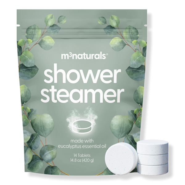 M3 Naturals Eucalyptus Shower Steamers #1