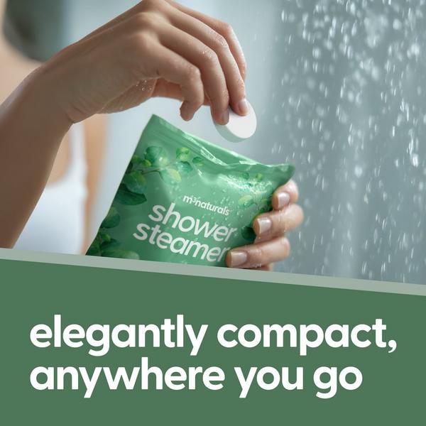 M3 Naturals Eucalyptus Shower Steamers #6