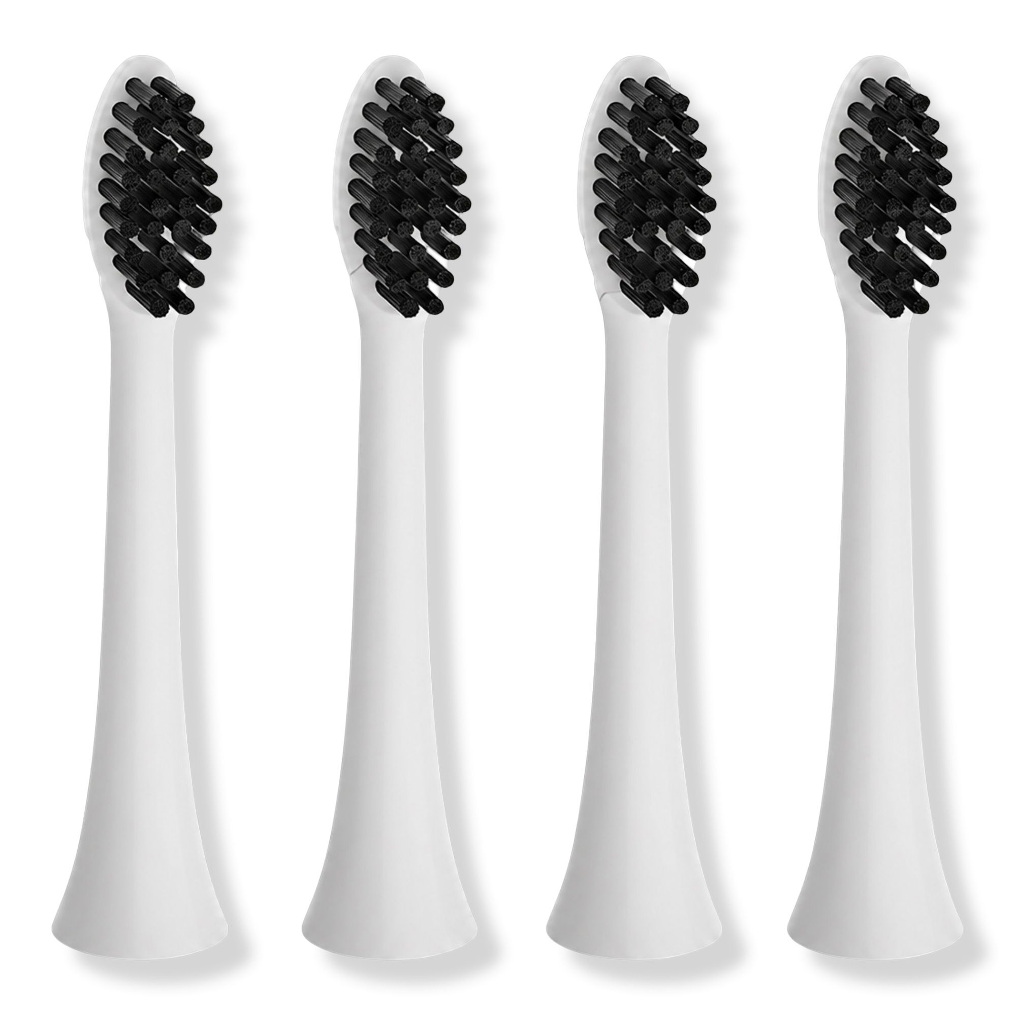 PURSONIC Replacement Toothbrush Heads Charcoal Infused Bristles #1