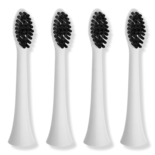 PURSONIC Replacement Toothbrush Heads Charcoal Infused Bristles #1